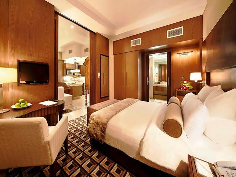 Oaks Liwa Executive Suites Abu Dhabi Buitenkant foto