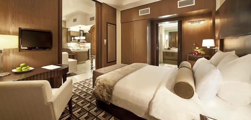 Oaks Liwa Executive Suites Abu Dhabi Buitenkant foto